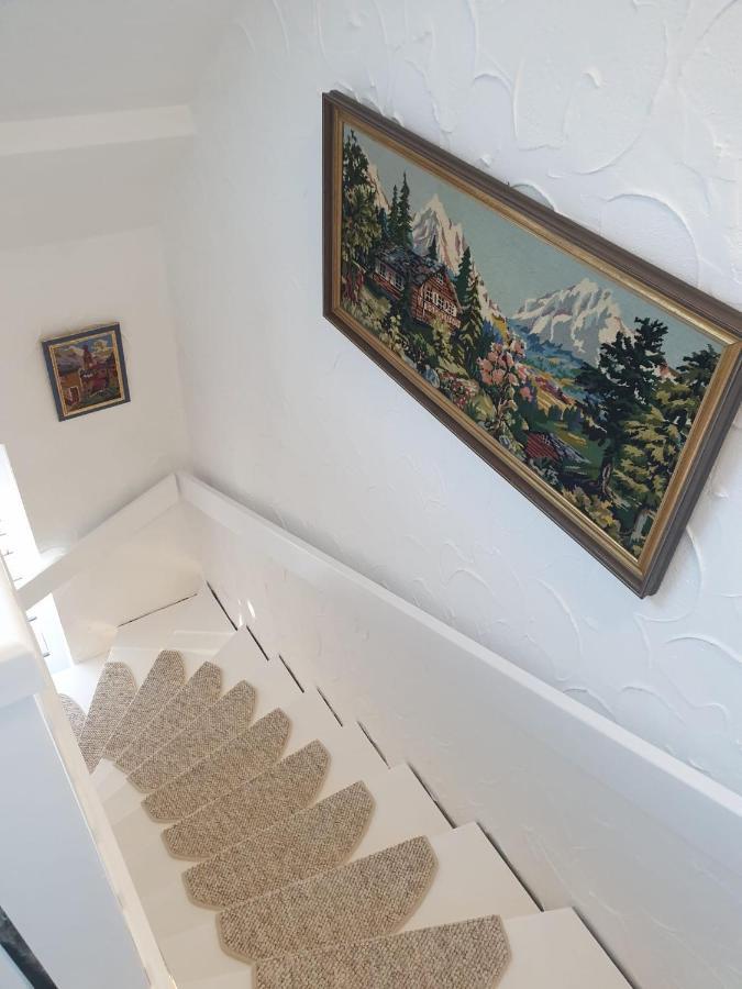 Ferienwohnung Wiskow In Goslar Exterior foto