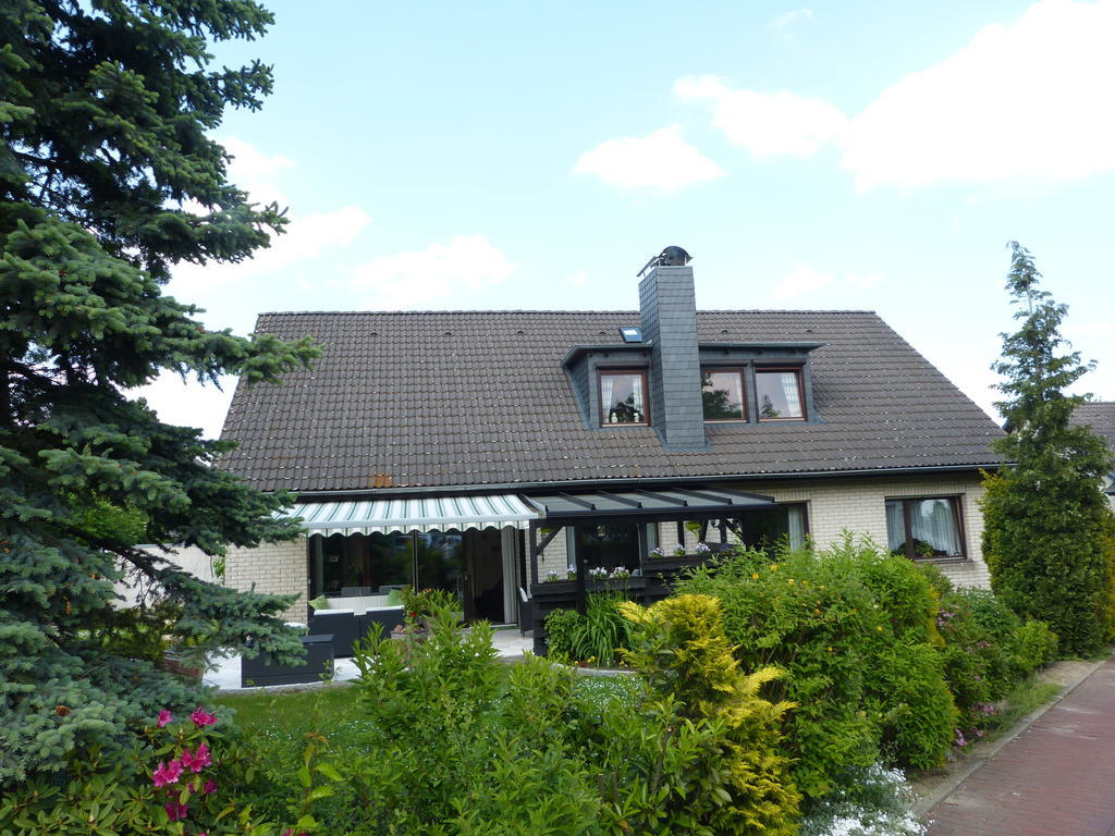 Ferienwohnung Wiskow In Goslar Exterior foto