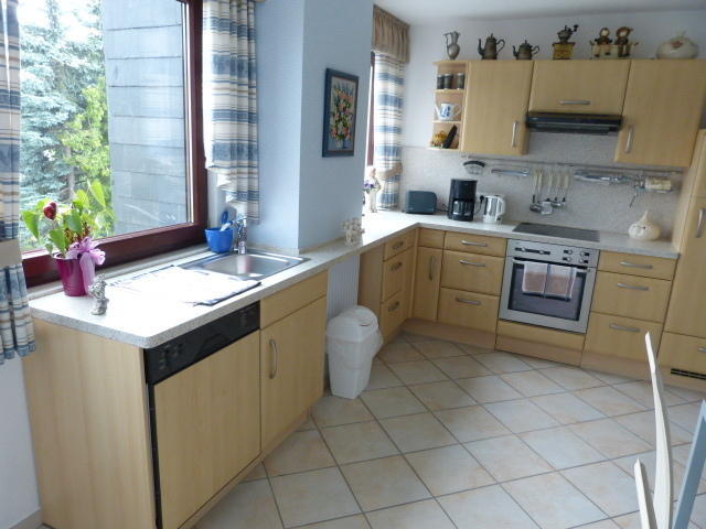 Ferienwohnung Wiskow In Goslar Quarto foto