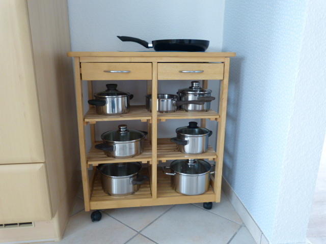Ferienwohnung Wiskow In Goslar Quarto foto